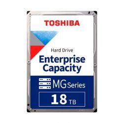 Toshiba Mg09 Cloud Scale Enterprise Capacity - 18 Tb - Mg09aca18te