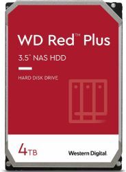 Western Digital Red Plus - 4tb - Wd40efpx