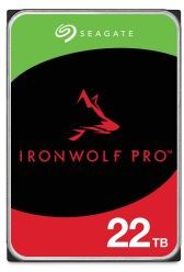 Seagate Ironwolfâ® Pro - 22 Tb - St22000nt001