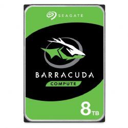 Seagate Barracudaâ® - 8 Tb - St8000dm004