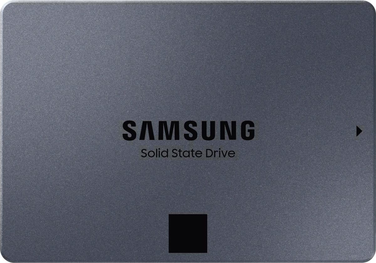 Samsung Mz-77q4t0bw Ssd Interno 2.5" 4 Tb Serial Ata Iii V-Nand Mlc - Mz-77q4t0bw