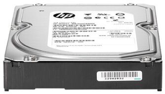 HP Enterprise 3TB SATA HDD 3.5" 3000 GB (628183-001)