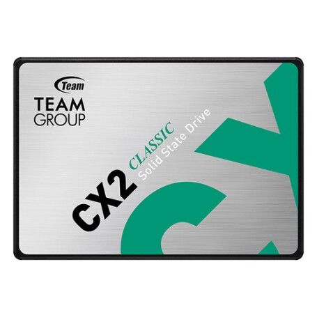 Team Group CX2 2.5" 2000 GB Serial ATA III (T253X6002T0C101)