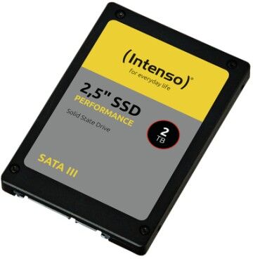 Intenso 3814470 drives allo stato solido 2.5" 2000 GB SATA (3814470)