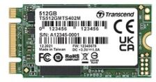 Transcend MTS402M M.2 512 GB Serial ATA III MLC NAND (TS512GMTS402M)