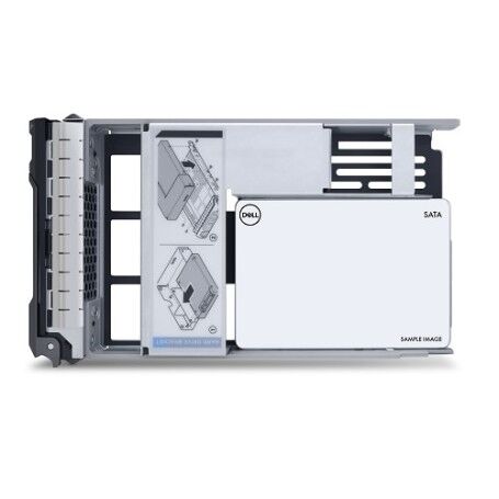Dell 400-BDQT drives allo stato solido 2.5" 480 GB Serial ATA III (WJ2NJ)