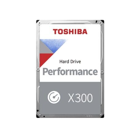 Toshiba X300 3.5" 18000 GB Serial ATA III (HDWR51JUZSVA)