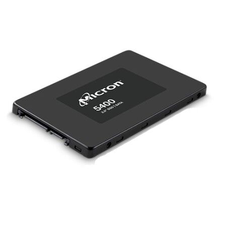 Micron 5400 PRO 2.5" 7680 GB Serial ATA III 3D TLC NAND (MTFDDAK7T6TGA-1BC1ZABYYR)