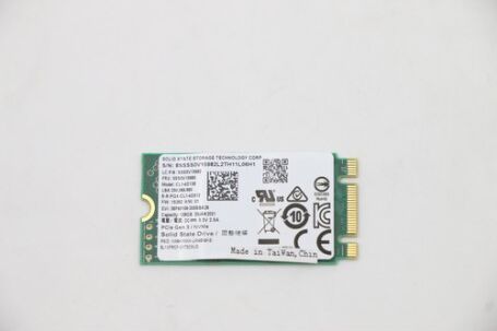 Lenovo 5SS0V15985 drives allo stato solido M.2 128 GB PCI Express (5SS0V15985)