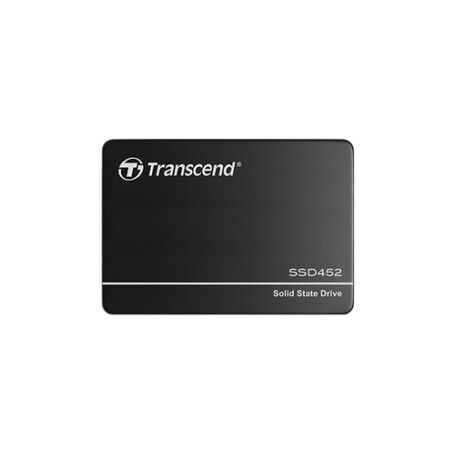 Transcend SSD452K-I 2.5" 512 GB Serial ATA III 3D TLC (TS512GSSD452K-I)