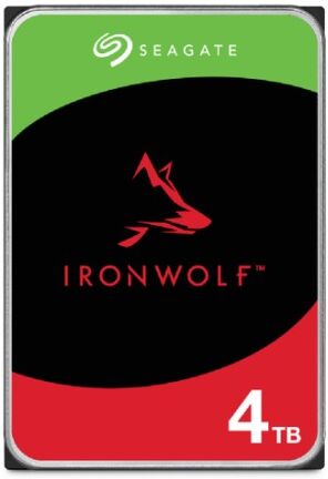 Seagate IronWolf ST4000VN006 disco rigido interno 3.5" 4000 GB Serial ATA III (ST4000VN006)