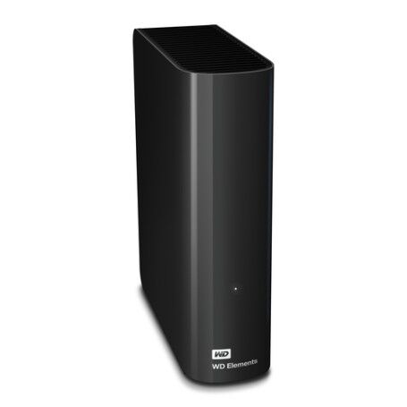 Western Digital WD Elements Desktop disco rigido esterno 4000 GB Nero (WDBWLG0040HBK-EESN)