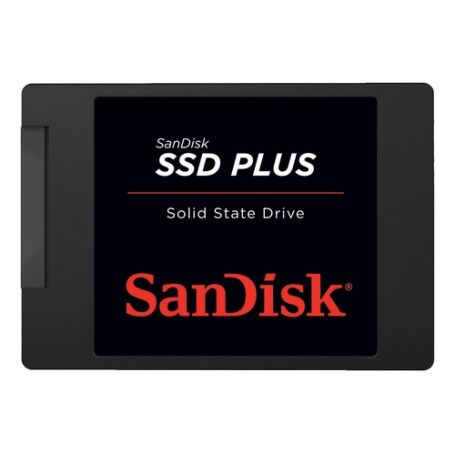 SanDisk Plus 240 GB Serial ATA III SLC (SDSSDA-240G-G26)