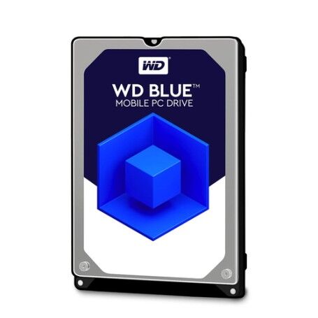 Western Digital BLUE 2 TB 2.5" 2000 GB Serial ATA III (WD20SPZX)