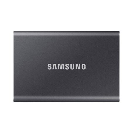 Samsung Portable SSD T7 2000 GB Grigio (MU-PC2T0T/WW)