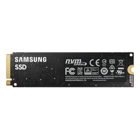 Samsung 980 M.2 500 GB PCI Express 3.0 V-NAND NVMe (MZ-V8V500BW)