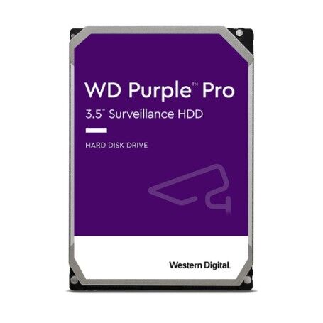 Western Digital Purple Pro 3.5" 18000 GB Serial ATA III (WD181PURP)