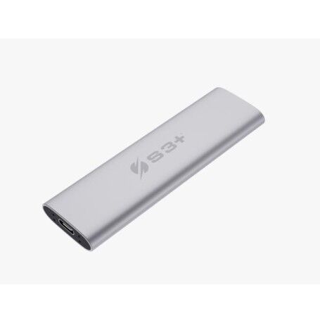 S3 PLUS 250GB S3+ USB-C PORTABLE SSD (S3SSDE250SL)