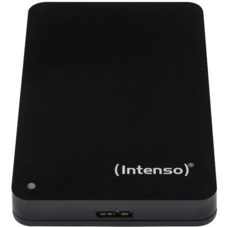 Intenso Memory Case 2.5" USB 3.0, 1TB disco rigido esterno 1024 GB Nero (6021560)