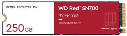 Western Digital WD Red SN700 M.2 250 GB PCI Express 3.0 NVMe (WDS250G1R0C)