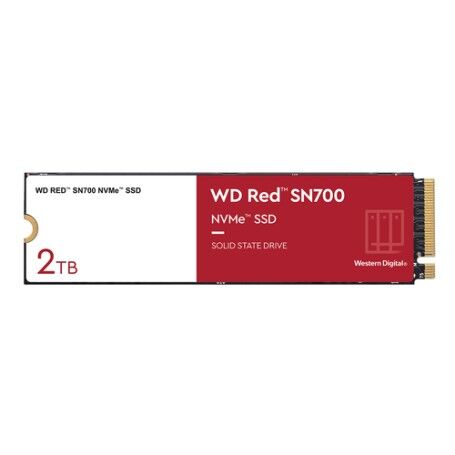 Western Digital SN700 M.2 2000 GB PCI Express 3.0 NVMe (WDS200T1R0C)