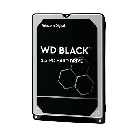 Western Digital WD_Black 2.5" 500 GB Serial ATA III (WD5000LPSX)