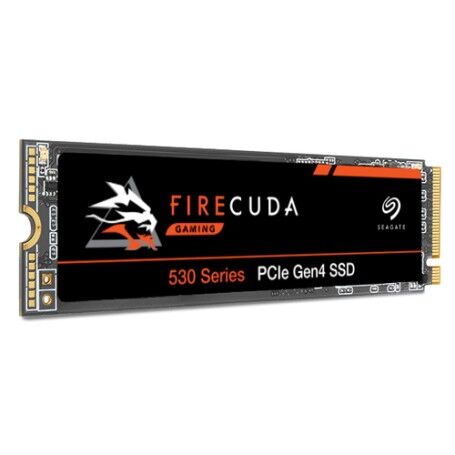 Seagate FireCuda 530 M.2 1000 GB PCI Express 4.0 3D TLC NVMe (ZP1000GM3A013)
