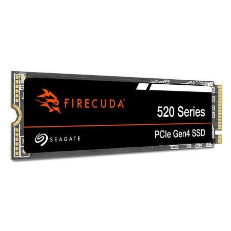 Seagate FireCuda 520 M.2 2 TB PCI Express 4.0 3D TLC NVMe (ZP2000GV3A012)