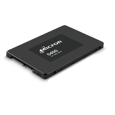 MICRON TECHNOLOGY Micron 5400 MAX 2.5" 960 GB Serial ATA III 3D TLC NAND (MTFDDAK960TGB-1BC1ZABYYR)
