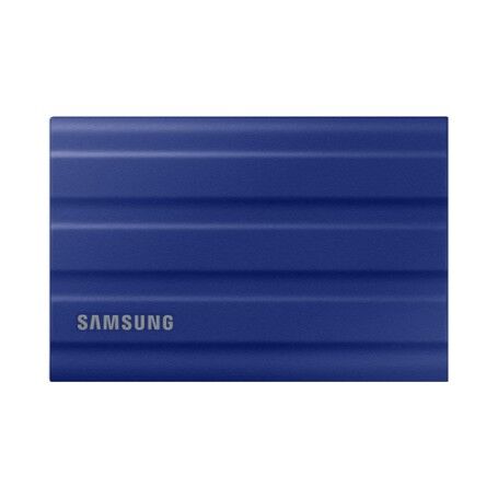 Samsung SSD PORTATILE  DA 2TB  T7 SHIELD (MU-PE2T0R/EU)