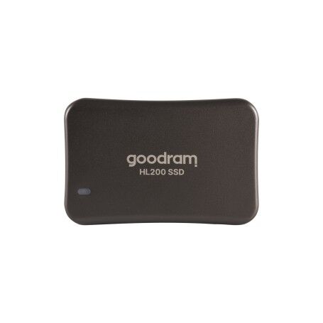 Goodram SSDPR-HL200-256 unità esterna a stato solido 256 GB Grigio (SSDPR-HL200-256)