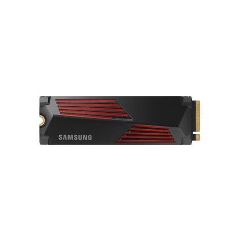 Samsung SSD 990 PRO 4TB M.2 PCIE 4.0 W/HEATSINK (MZ-V9P4T0GW)