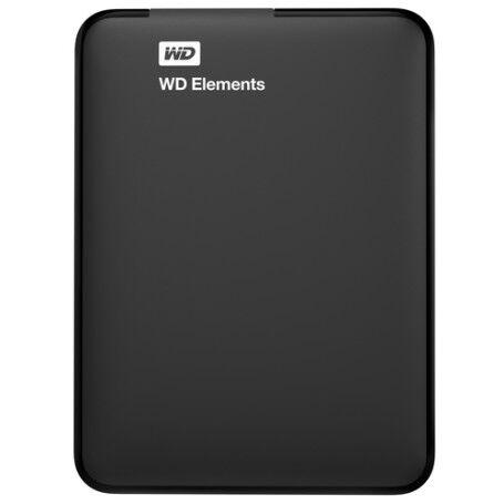 Western Digital WD Elements Portable disco rigido esterno 4000 GB Nero (WDBU6Y0040BBK-WESN)