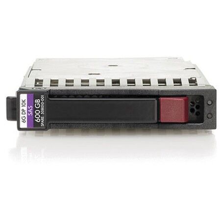 HP Enterprise 653957-001-RFB disco rigido interno 2.5" 600 GB SAS (653957-001)