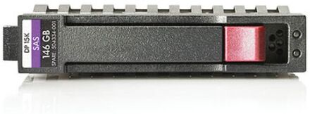 HP Enterprise 146GB SAS 2.5" (652605-S21)