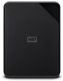 Western Digital WDBJRT0040BBK-WESN disco rigido esterno 4000 GB Nero (WDBJRT0040BBK-WESN)