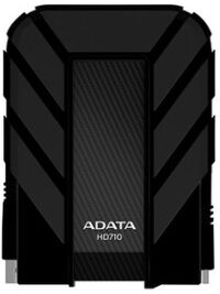 ADATA HD710 Pro disco rigido esterno 4000 GB Nero (AHD710P-4TU31-CBK)