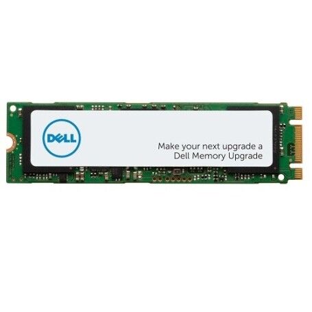 Dell AA615520 drives allo stato solido M.2 1000 GB PCI Express NVMe (AA615520)