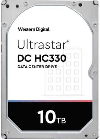 Western Digital Ultrastar DC HC330 3.5" 10000 GB Serial ATA III (0B42266)