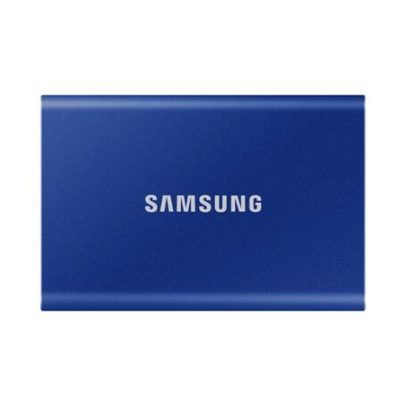 Samsung Portable SSD T7 1000 GB Blu (MU-PC1T0H/WW)