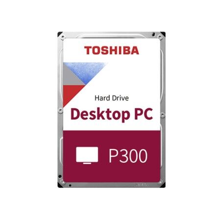 Toshiba P300 3.5" 4000 GB Serial ATA III (HDWD240UZSVA)