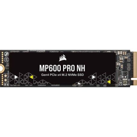 Corsair MP600 PRO NH M.2 8000 GB PCI Express 4.0 3D TLC NAND NVMe (CSSD-F8000GBMP600PNH)