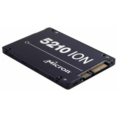 Lenovo 4XB7A38145 drives allo stato solido 2.5" 3840 GB Serial ATA III QLC 3D NAND (4XB7A38145)