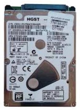 HP 500GB SATA 2.5" (778189-001)