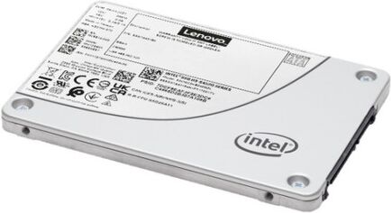 Lenovo 4XB7A17101 drives allo stato solido 2.5" 480 GB Serial ATA III TLC (4XB7A17101)