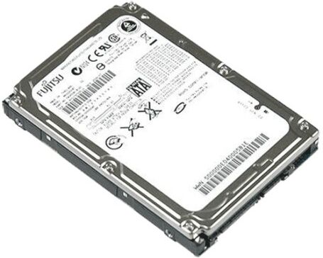 Fujitsu 900GB 10K 512e SAS-III 2.5" (S26361-F5543-L190)