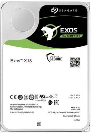 Seagate Enterprise ST14000NM004J disco rigido interno 3.5" 14000 GB SAS (ST14000NM004J)