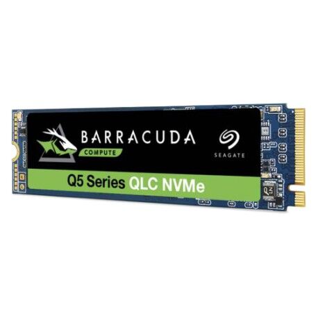 Seagate BarraCuda Q5 2TB M.2 2000 GB PCI Express 3.0 QLC 3D NAND NVMe (ZP2000CV3A001)