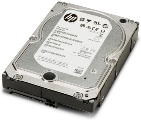 HP 3DH90AA disco rigido interno 3.5" 6000 GB SATA (3DH90AA)