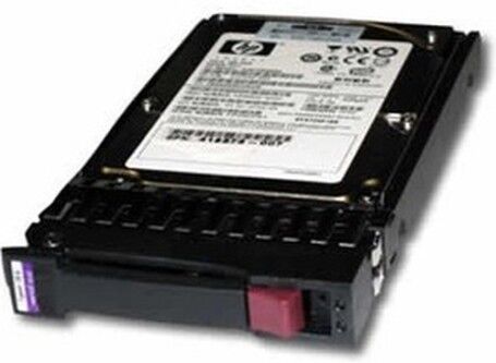 HP Enterprise 500GB, 6G, SAS, 7.2K rpm, SFF,2.5-inch, Dual Port Midline 2.5" (507610-B21)